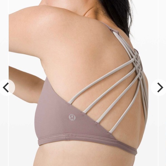 Lululemon free to be bra (size 2) - Picture 4 of 4